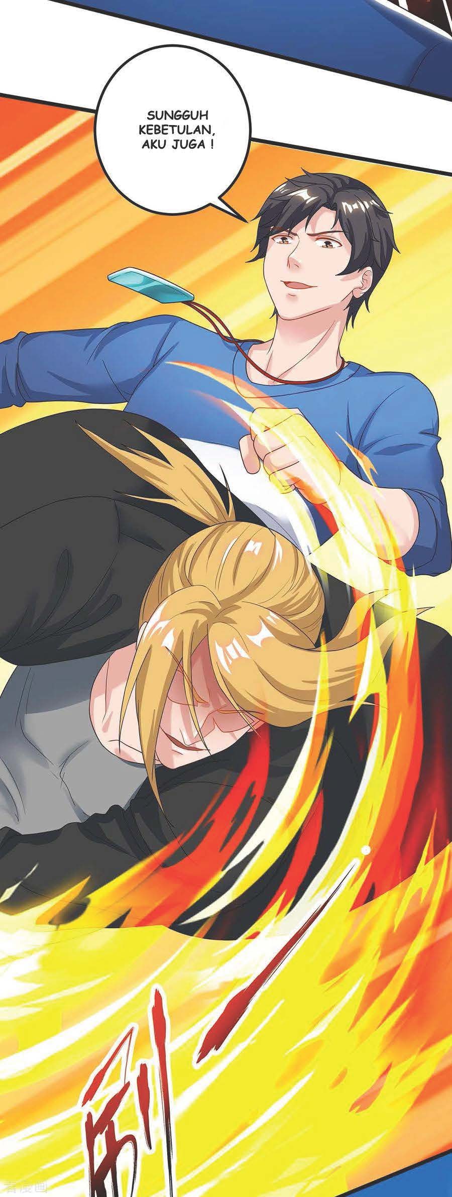 Rebirth Abandoned Less Return Chapter 133 Gambar 14
